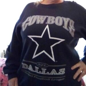 NFL Navy Blue Sweater